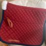 Never used 2 saddle pads collection/postage Image 2