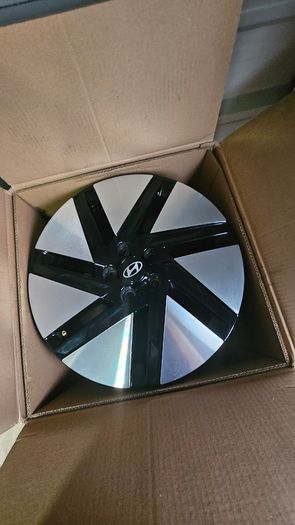 Hyundai Ioniq 6 18 inch rims