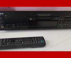 Sony MDS-JB940 Minidisc Player & Recorder
