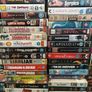 Entire VHS collection (200+ classic titles) plus working VHS player Image 3