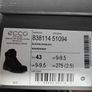 ECCO Men's Waterproof boots black Image 9