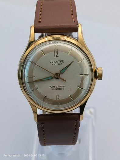 Vintage PROVITA Extra Watch automatic