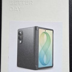 Galaxy Z Fold 8 Ringke case black Opened Box