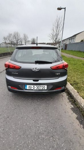 Hyundai I20 2015, Automatic, Deluxe, 1.4l Petrol