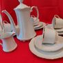 14 Piece Bavaria Tea Set Image 7