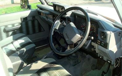 Toyota lj70