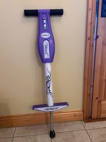 pogo stick