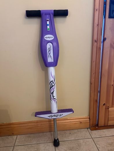 pogo stick
