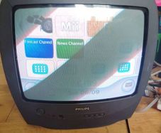 Philips Crt 14"