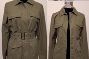 Only Belted Coat, New With Tags