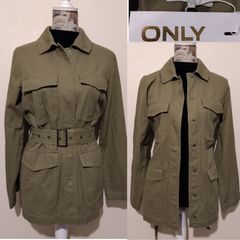 Only Belted Coat, New With Tags