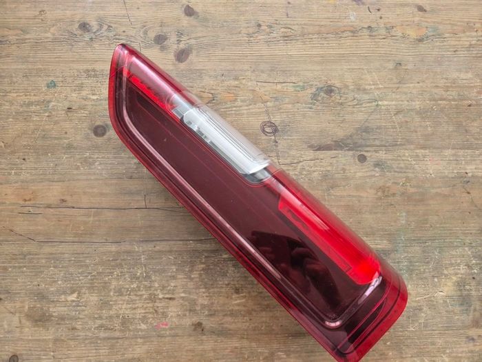 Renault Trafic Mk3 2014- Genuine Left Hand Tail Light 265556737R Original OEM