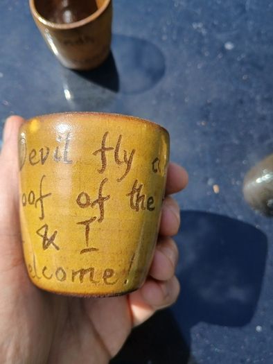 Terrybaun Pottery pieces