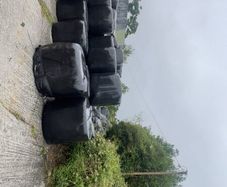 Bales for sale