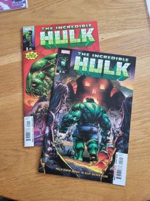 The Incredible Hulk Magazine