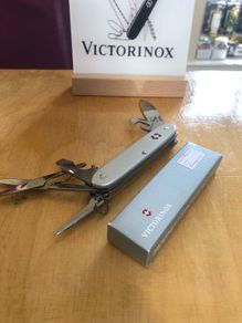 Victorinox Pioneer X ALOX Swiss army knife New