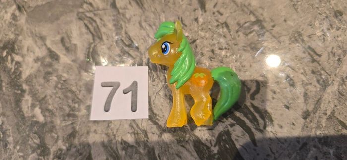 G4 Mini Figures just 2 Euro Each - Selection 3 - MLP G4 My Little Pony