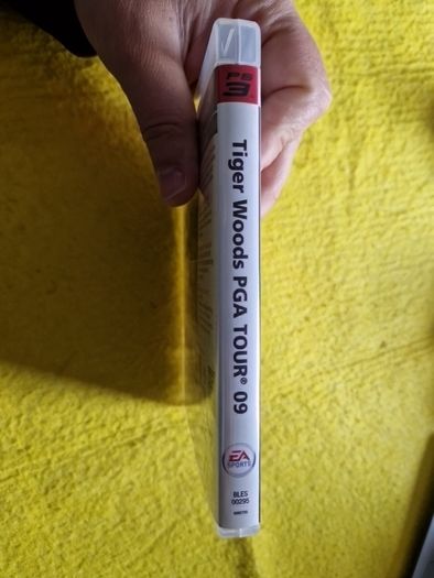 Tiger woods PGA Tour 09 2009 PlayStation 3 ps3 games Original