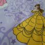New Princess Disney cotton sheets /fabric Image 2