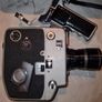 URIU SEIKI Cinemax-85E Auto Zoom 8mm Image 8