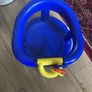 Bath seat and baby towel Image 3