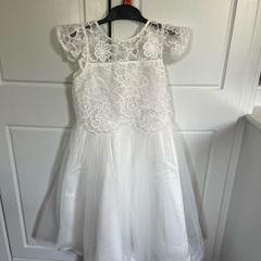 Lipsy communion dress age 10