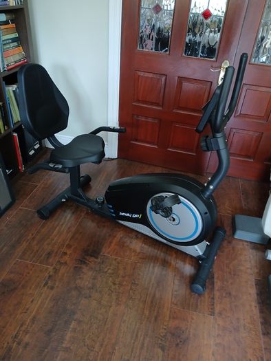 Newly new Exercise bike