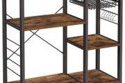 Metal Kitchen Shelf Heavy Duty - Free Delivery Nationwide