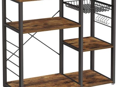Metal Kitchen Shelf Heavy Duty - Free Delivery Nationwide