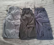 Boys Combat Trousers