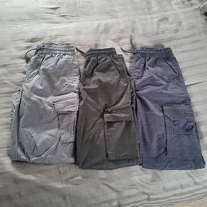 Boys Combat Trousers