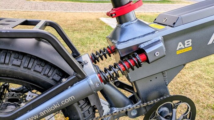 Electric bike