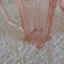 Milkjug and suger bowl art deco Image 4