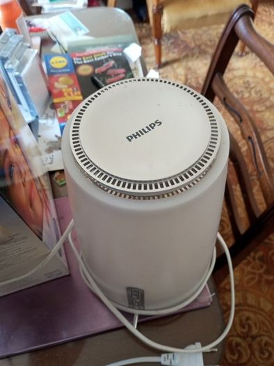 Philips wake up light HF3485