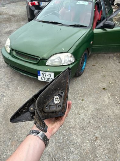 ej civic parts