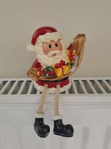 Happy Santa The Leonardo Collection