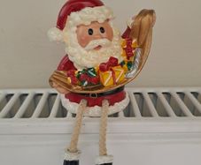 Happy Santa The Leonardo Collection