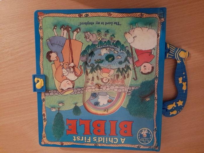 A Child's First Bible