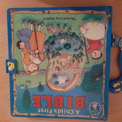 A Child's First Bible