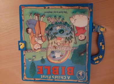 A Child's First Bible