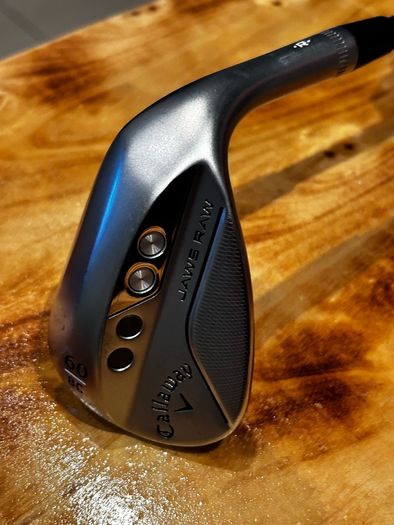 Callaway Jaws Raw Wedge 60 8C Project X LZ 6.5 Shaft