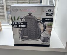 Kettle Never opened