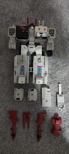 Transformer  / toy