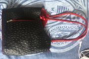 Genuine leather bag