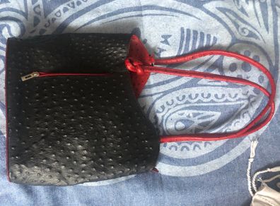 Genuine leather bag