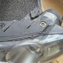 vw passat b6 light, left side Image 3