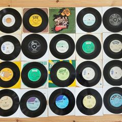 Irish Music 7 inch Vinyl Records - Vintage Vinyl Records