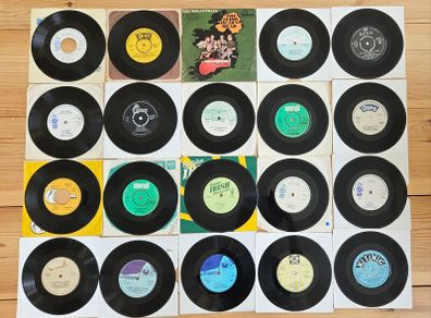 Irish Music 7 inch Vinyl Records - Vintage Vinyl Records