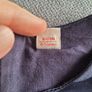 Esprit girl's navy dress, size: 4-5 years Image 2