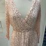 American Vintage floral dress. Size M Image 3
